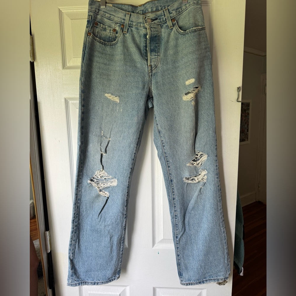 Levi’s 90s 501 Jean